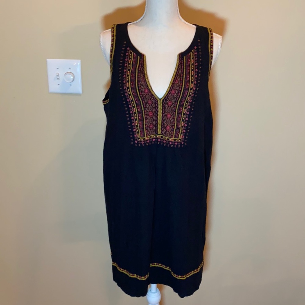 Sanctuary Black Summer Dress